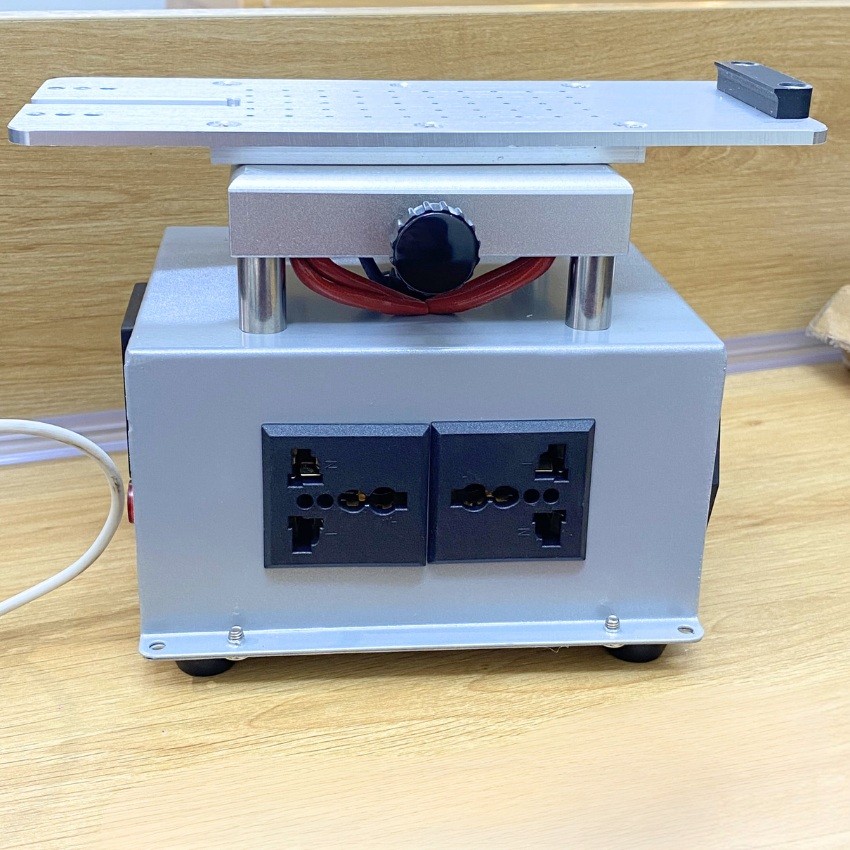 Máy tách kính UYUE 948 MAX-W hỗ trợ gia nhiệt nhanh, hút mạnh