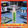 Mỡ hàn Kellyshun KL-652 100cc không chì, không halogen
