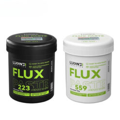 Mỡ hàn Luowei LW-223 LW-559 không điện trở, không chì, ít mùi