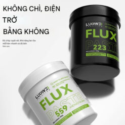 Mỡ hàn Luowei LW-223 LW-559 không điện trở, không chì, ít mùi