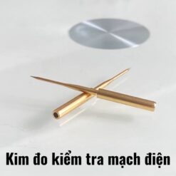 Mũi kim nối dài que đo ABG đồng hồ vạn năng, kiểm tra dòng điện