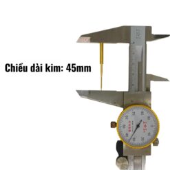 Mũi kim nối dài que đo ABG đồng hồ vạn năng, kiểm tra dòng điện