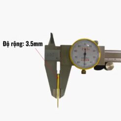 Mũi kim nối dài que đo ABG đồng hồ vạn năng, kiểm tra dòng điện