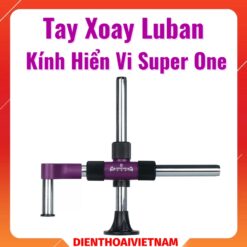 Tay xoay kính hiển vi Luban Super One phù hợp mọi loại kính hiển vi
