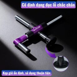 Tay xoay kính hiển vi Luban Super One phù hợp mọi loại kính hiển vi