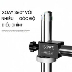 Tay xoay kính hiển vi Luowei LW-GK03 phù hợp mọi loại kính hiển vi