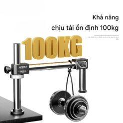 Tay xoay kính hiển vi Luowei LW-GK03 phù hợp mọi loại kính hiển vi