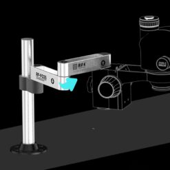 Tay xoay kính hiển vi RF4 RF-FO25 xoay 360° phù hợp mọi loại kính hiển vi