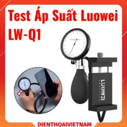 Test áp suất Luowei LW-Q1 đo áp suất điện thoại
