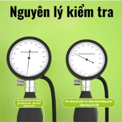 Test áp suất Luowei LW-Q1 đo áp suất điện thoại