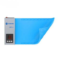 Thảm nhiệt kỹ thuật Sunshine LS3 mini silicon chịu nhiệt cao