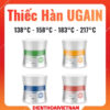 Thiếc hàn làm chân Ugain 138°C - 158°C - 183°C - 217°C