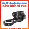 Giá đỡ nâng hạ kính hiển vi YCS tinh chỉnh microscope holder