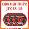 Dây hút thiếc JTX FS-15 Desoldering wick 2.0mm - 1.5m