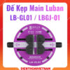 Đế kẹp main Luban LB-GL01 / LBGJ-01 Insulation Fixture kẹp cpu, ic, ổ cứng đa năng