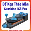 Đế kẹp tháo màn Sunshine LS6 Pro Heated Screen Remover hỗ trợ các dòng iPhone, Android