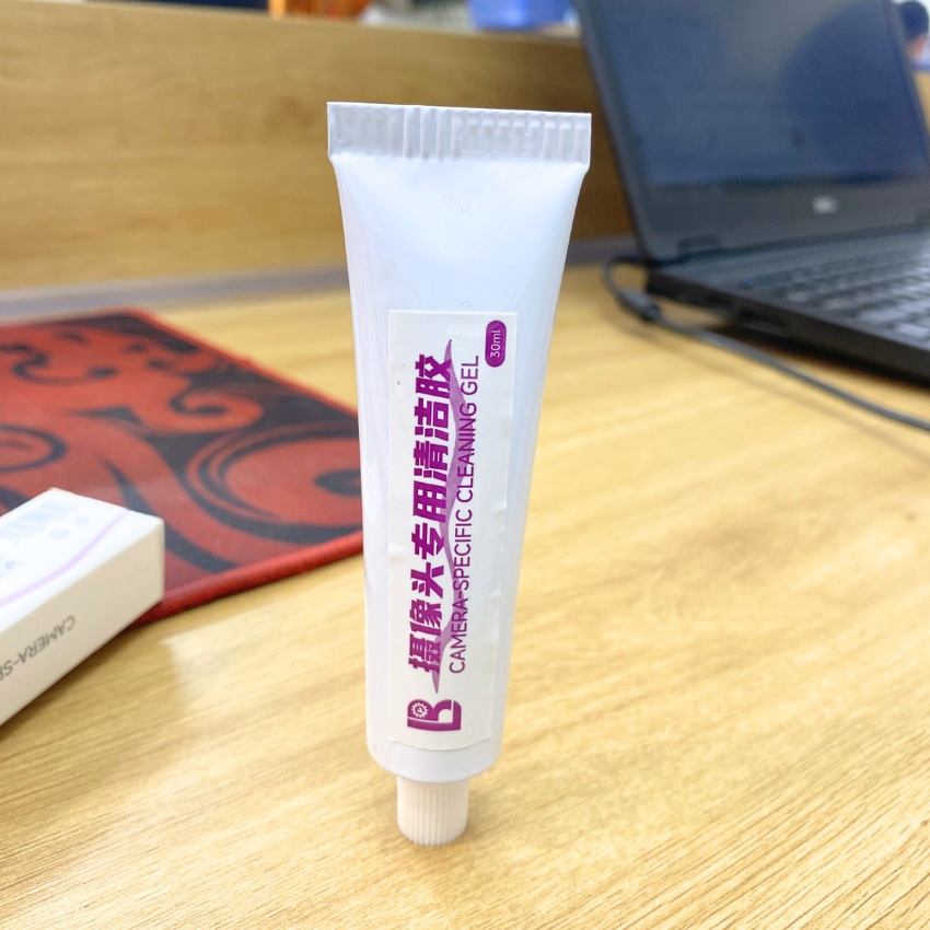 Gel vệ sinh camera Luban 30ml làm sạch, lấy bụi mọi góc cạnh - Ảnh 3