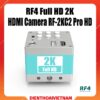 Camera HDMI RF4 2KC2 Pro FullHD Kính hiển vi