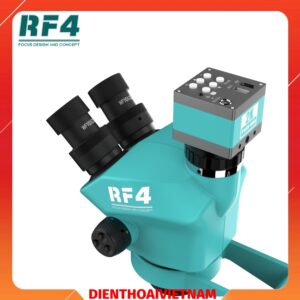 Camera HDMI RF4 2KC2 Pro FullHD Kính hiển vi