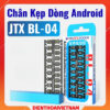 Chân kẹp dòng JTX BL-04 Android Power Cable Battery Connector hỗ trợ hơn 500 mẫu Android