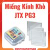 Miếng kính khò CPU JTX GP3 Explosion-Proof reballing Glass chịu nhiệt cao, chống nổ thiếc, phòi thiếc, làm chân đều đẹp