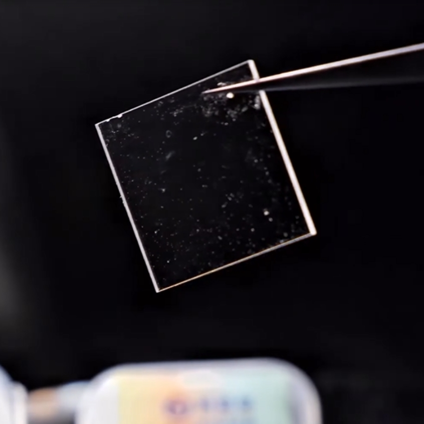 Miếng kính khò CPU JTX GP3 Explosion-Proof reballing Glass chịu nhiệt cao, chống nổ thiếc, phòi thiếc, làm chân đều đẹp