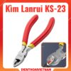Kìm Lanrui KS-23 cắt dây hút thiếc, dây đồng, linh kiện đa năng