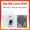 Máy mài Lanrui M107 đánh bóng, mài panh nhíp, lưỡi dao đa năng