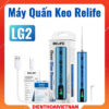 Máy quấn keo Sunshine LG2 Gear Glue Remover 5 cấp độ, pin khoẻ