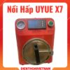 Nồi hấp UYUE X7 7 inch chuyên dụng