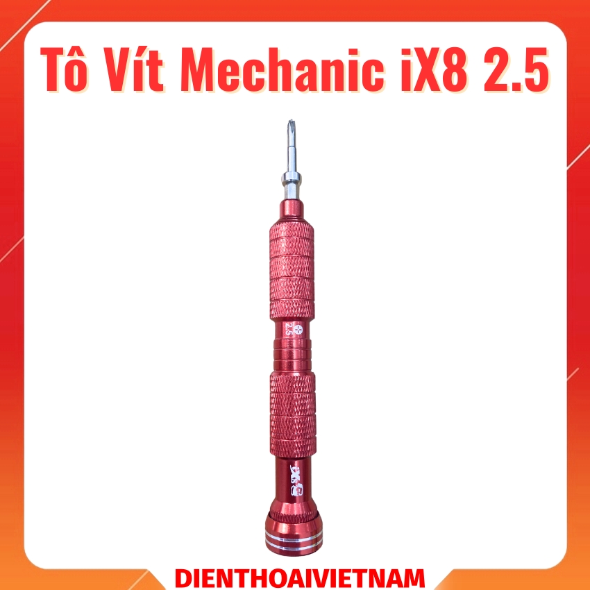 Tô vít Mechanic iX8 2.5 đa năng