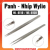 Panh Nhíp Wylie WL-811R/815R tweezers đầu cong – thẳng