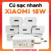 Củ sạc nhanh Xiaomi Ori New