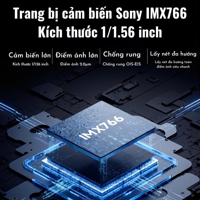 Camera HDMI AMAOE AM-C6 4K Ultra HD quay siêu nét, kết nối HDMI