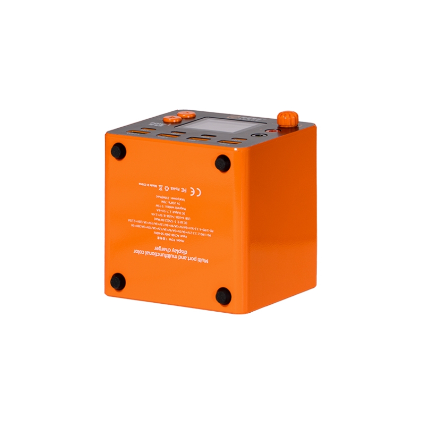 Sạc 14 cổng AMAOE POW-1 Multi-functional Desktop Charger Integrated Power Supply