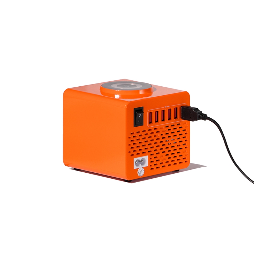 Sạc 14 cổng AMAOE POW-1 Multi-functional Desktop Charger Integrated Power Supply