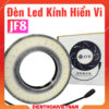 Đèn Led kính hiển vi JF8 microscope light source, siêu sáng