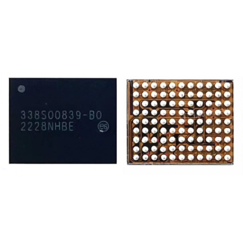 ic sạc 338S00839-BO iPhone 14 / 14 Plus / 14 Pro / 14 ProMax - Ảnh 2