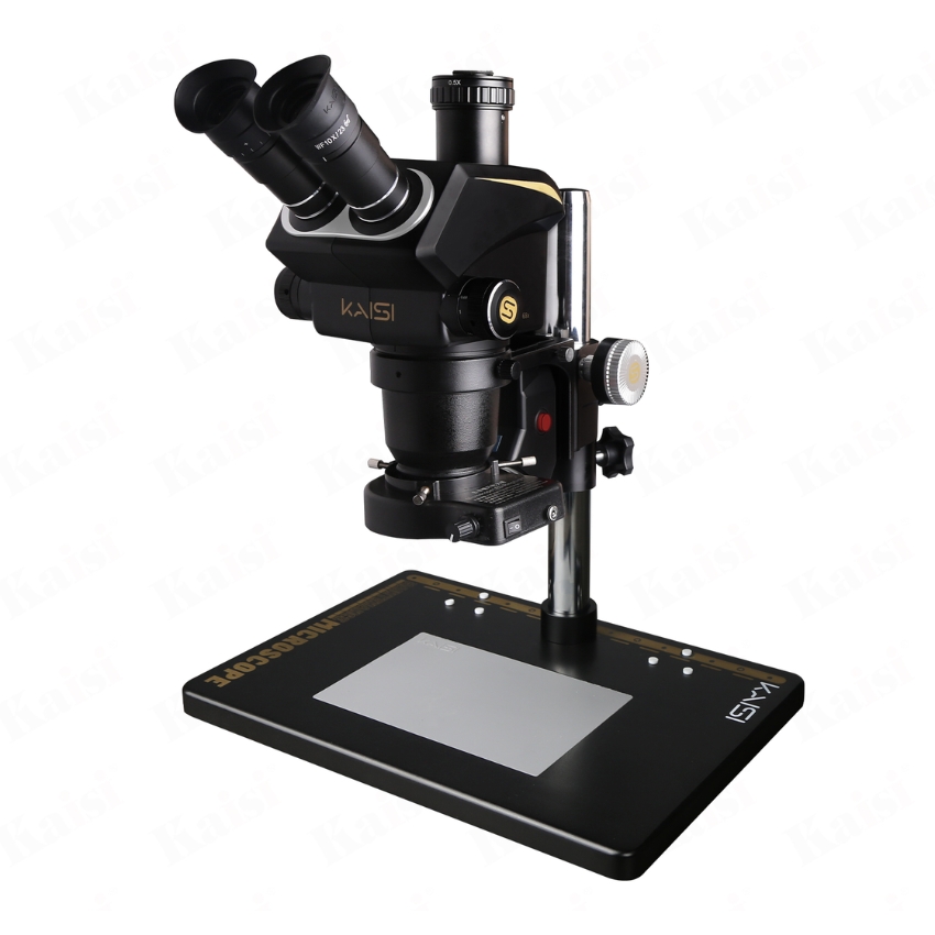 Kính hiển vi Kaisi S6 Microscope, phóng đại 6.8X - 68X