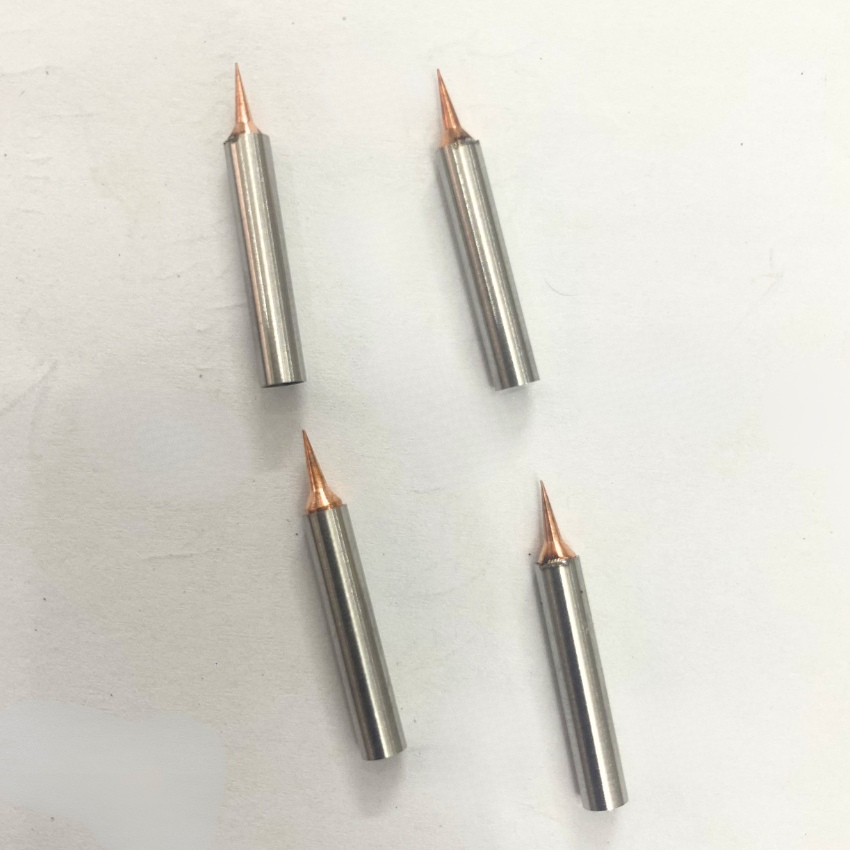 Mũi hàn Lanrui S1 soldering iron chuyên dùng câu dây