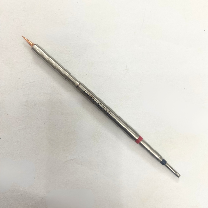 Mũi hàn Lanrui S1 soldering iron chuyên dùng câu dây