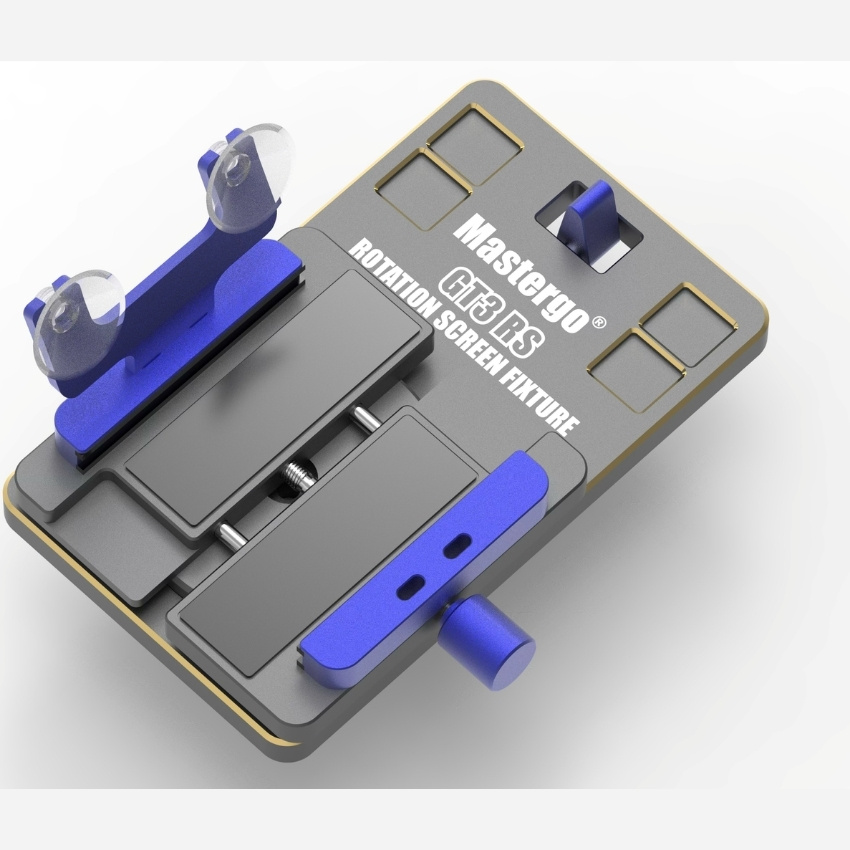 Đế kẹp Mastergo GT3 RS Cell phone fixed rotary fixture xoay 360°, tháo màn - làm lưng đa năng