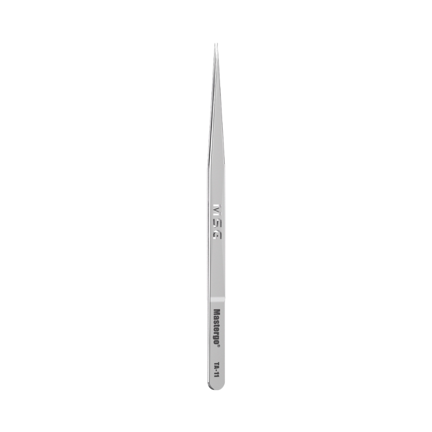 Panh Nhíp Mastergo Ta-11/15 tweezers đầu cong - thẳng