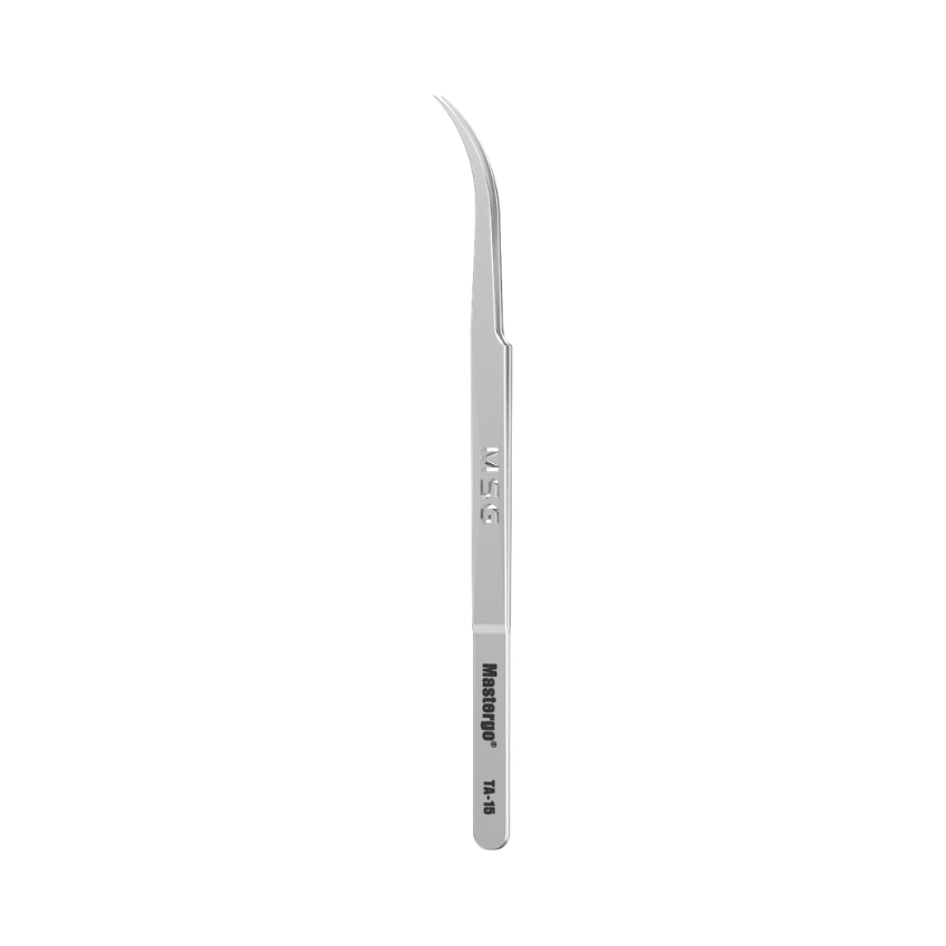 Panh Nhíp Mastergo Ta-11/15 tweezers đầu cong - thẳng