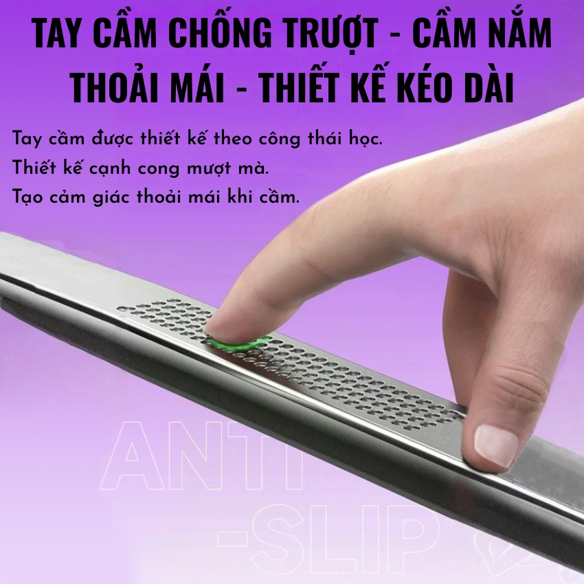 Panh Nhíp ngược Mechanic Aag-27L tweezer dùng đè vỉ, câu dây - Ảnh 2