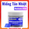 Miếng tản nhiệt Mechanic D100 Insulated thermal silicone sheet tản nhiệt CPU, ổ cứng