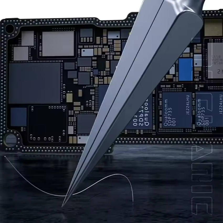 Panh nhíp Mechanic KA-11 tweezer đầu tam giác nhọn