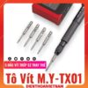 Tô vít Mr.Yang M.Y-TX01 torque screwdriver kèm 5 đầu vít thay thế