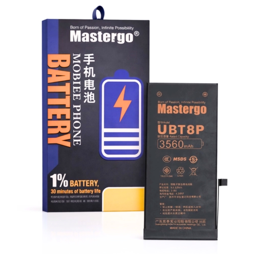 Pin iPhone Mastergo iPhone 7 Plus - iPhone 13