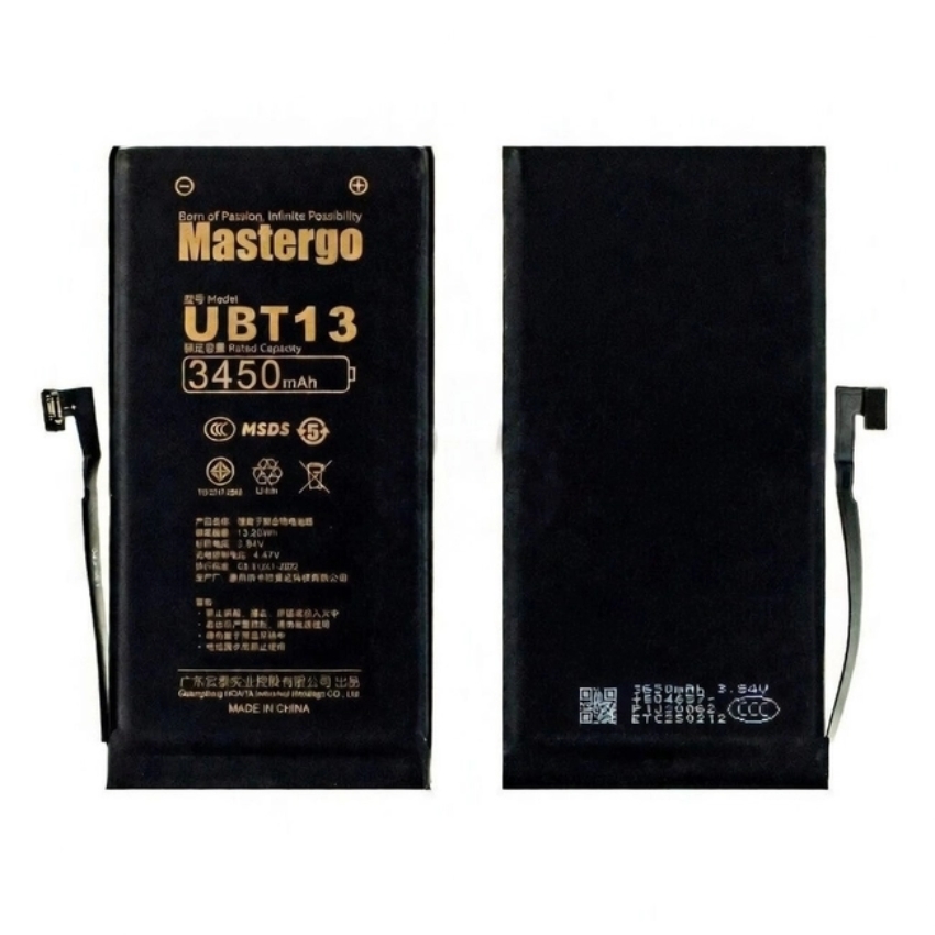 Pin iPhone Mastergo iPhone 7 Plus - iPhone 13